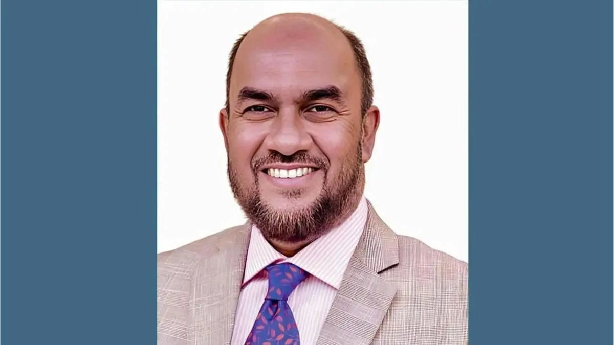 সিলেট জেলা বিএনপির সভাপতি আব্দুল কাইয়ুম চৌধুরী। ছবি : সংগৃহীত