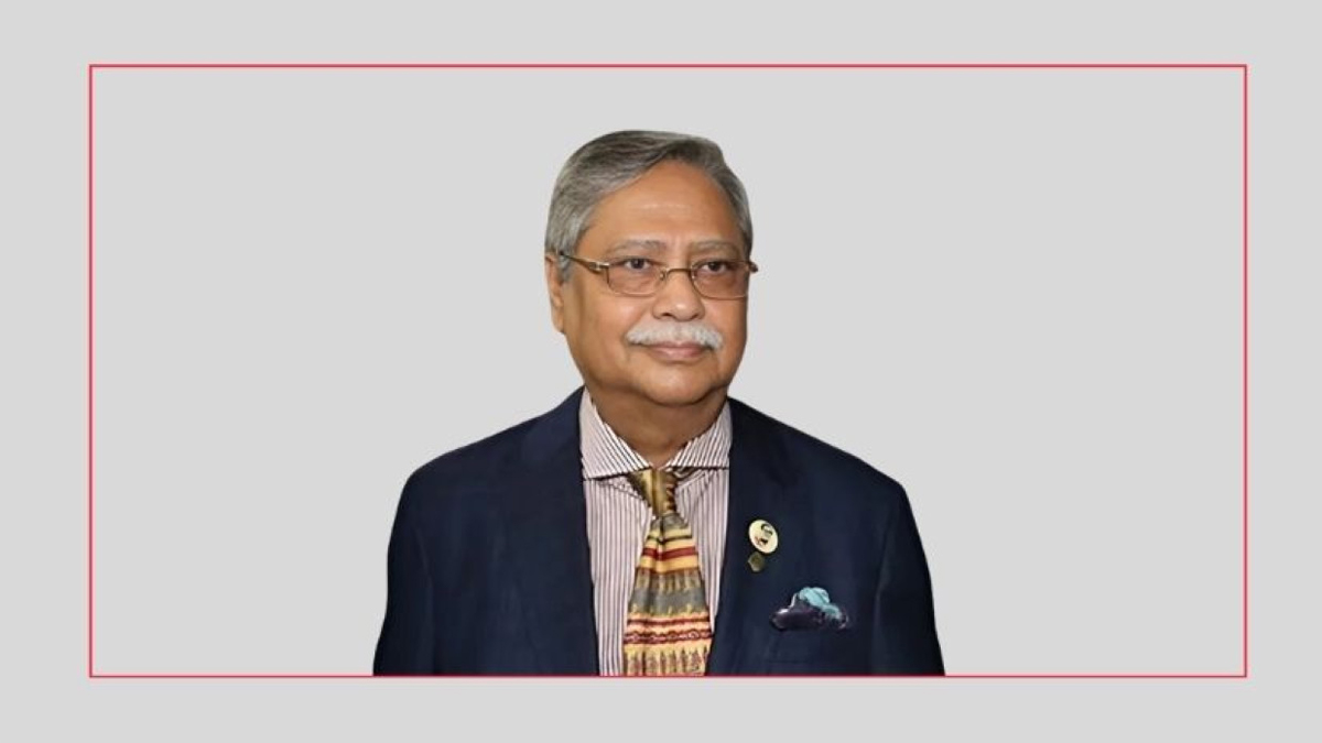 রাষ্ট্রপতি মো. সাহাবুদ্দিন। ছবি- সংগৃহীত
