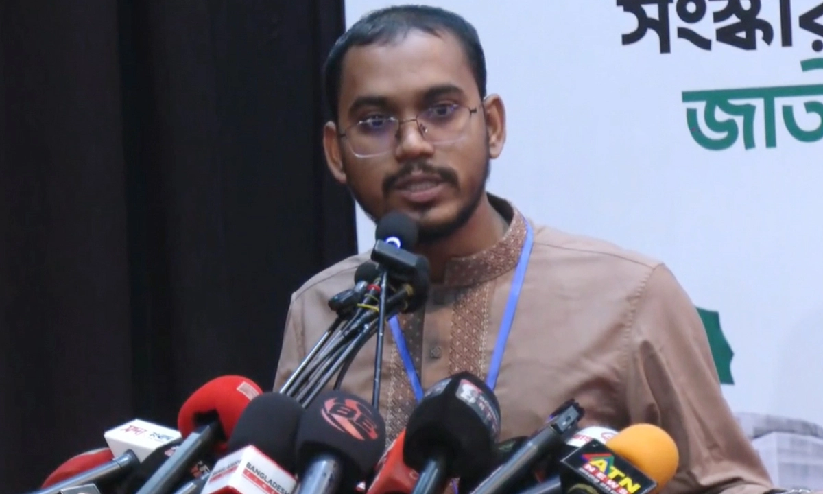 আবদুল হান্নান মাসউদ। ছবি : সংগৃহীত