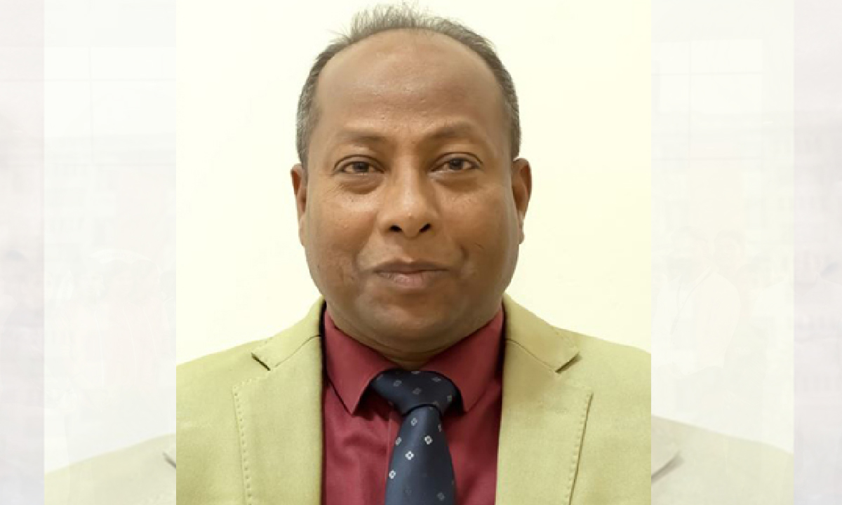 গণযোগাযোগ অধিদপ্তরের নতুন মহাপরিচালক হলেন মো. আবদুল জলিল। ছবি- সংগৃহীত