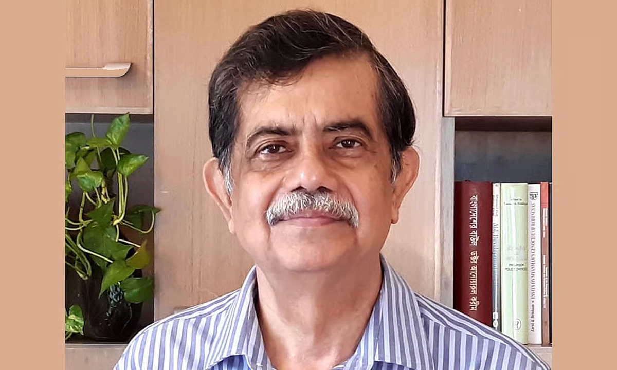 শিক্ষা উপদেষ্টা অধ্যাপক ড. চৌধুরী রফিকুল আবরার। ছবি- সংগৃহীত