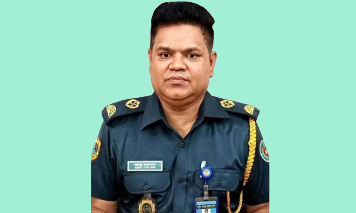 আবু তালেব। ছবি- সংগৃহীত