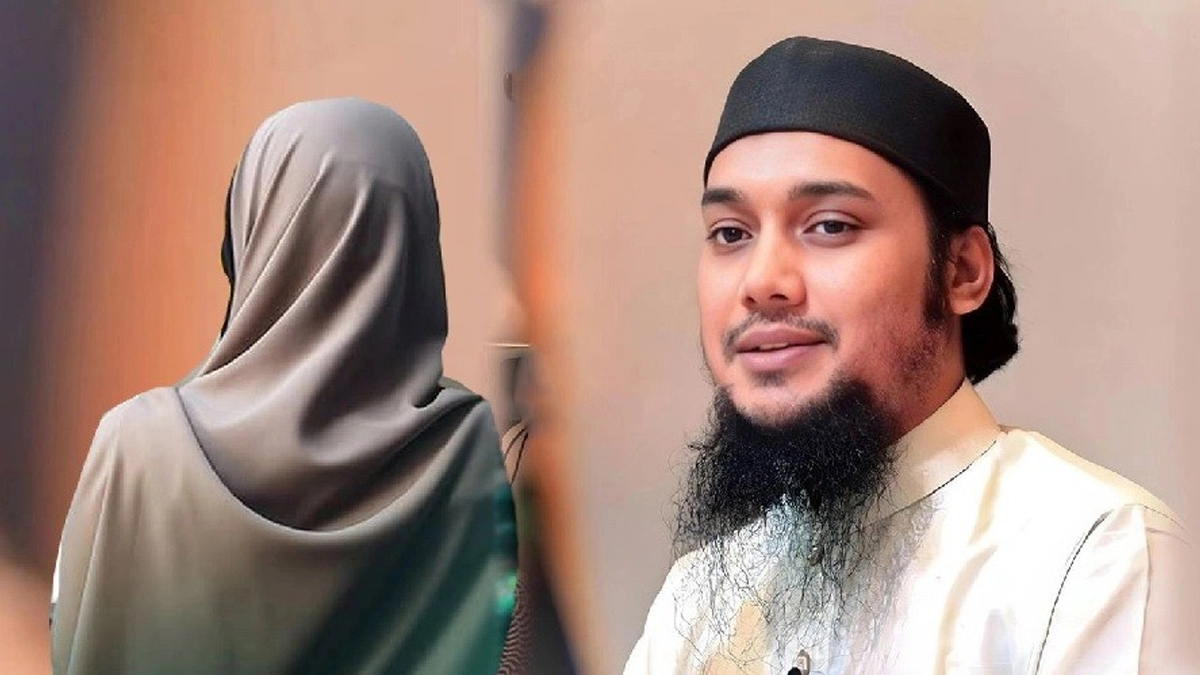 ইসলামি বক্তা আবু ত্বহা মুহাম্মদ আদনান।