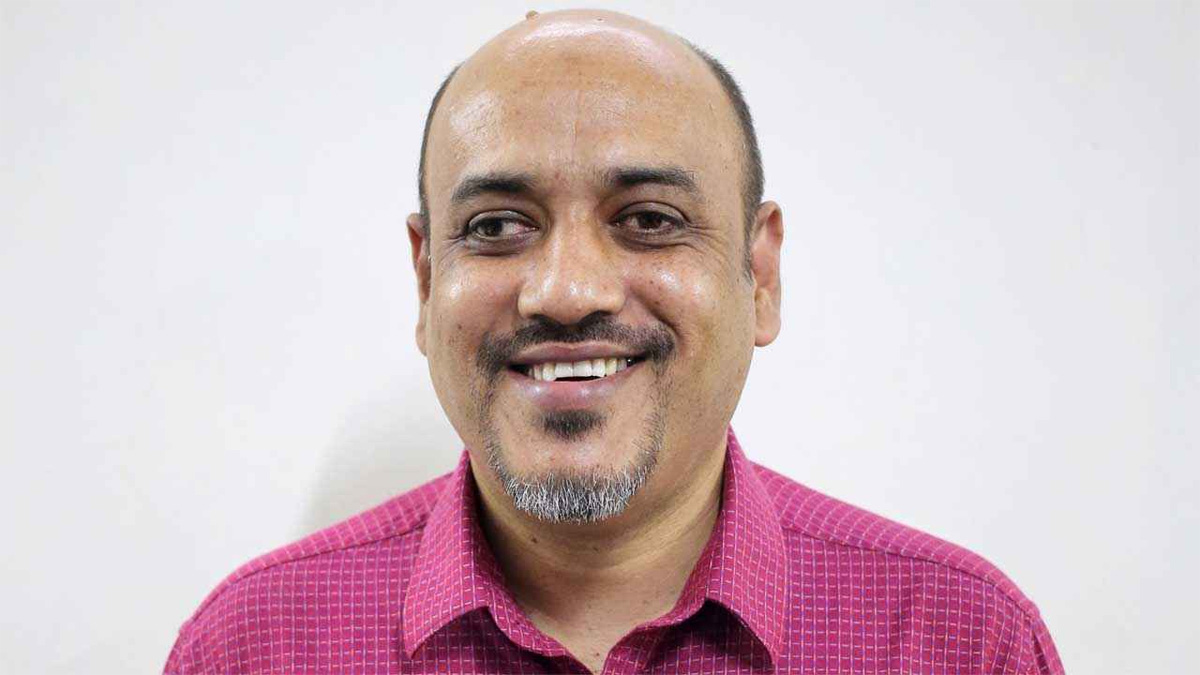 প্রধান উপদেষ্টার উপ-প্রেস সচিব আবুল কালাম আজাদ মজুমদার।