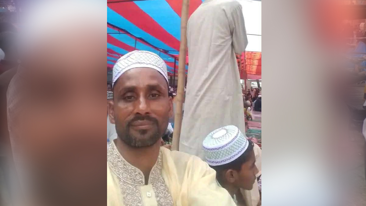 বিদ্যুৎস্পৃষ্ট হয়ে কাঠমিস্ত্রীর মৃত্যু। ছবি : রূপালী বাংলাদেশ