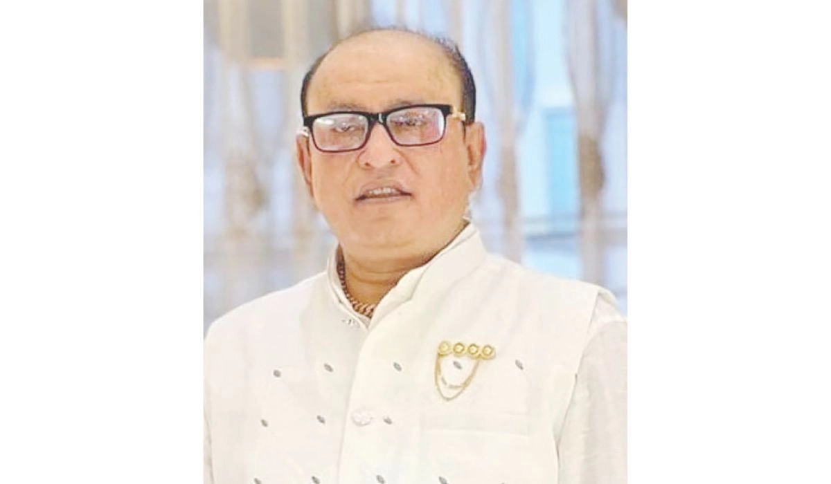 মাই টিভির চেয়ারম্যান  নাসির উদ্দীন গ্রেপ্তার
