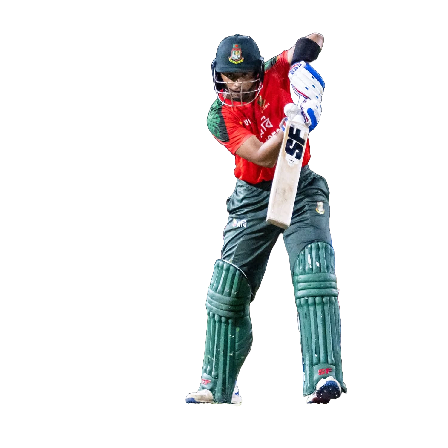 জিশান-আফিফের ব্যাটে বাংলাদেশের জয়