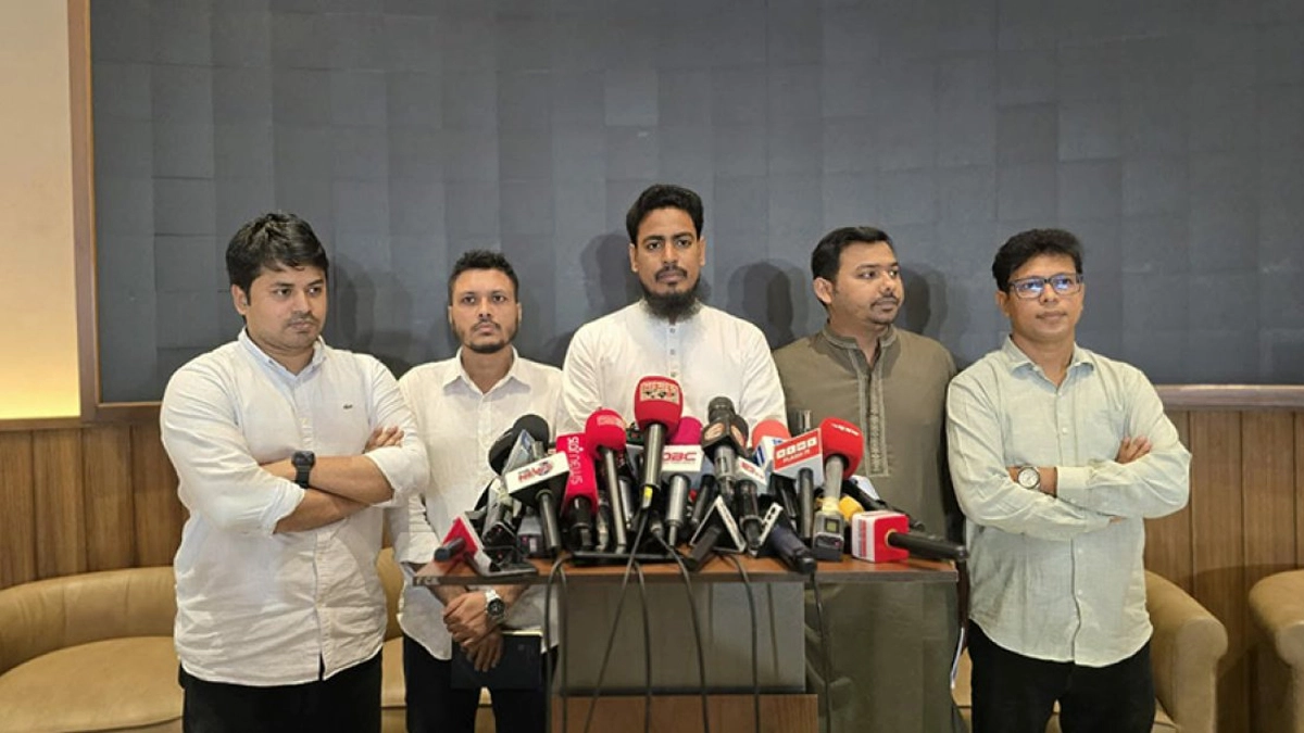 জাতীয় নাগরিক পার্টির (এনসিপি) সদস্য সচিব আখতার হোসেন।