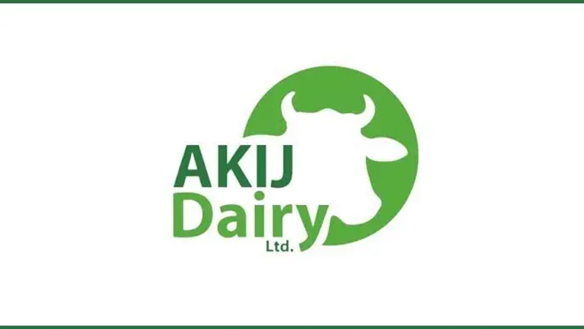 আকিজ ডেইরি।