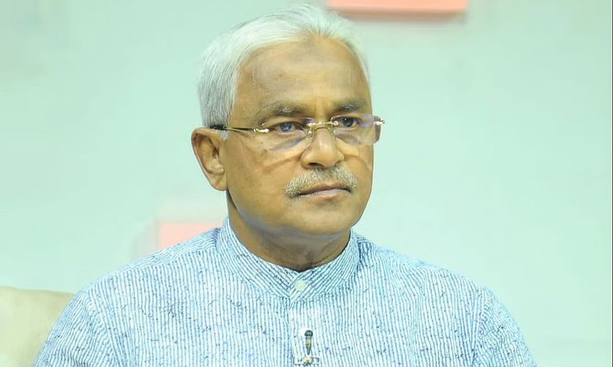 সৈয়দ মোয়াজ্জেম হোসেন আলাল। ছবি : সংগৃহীত