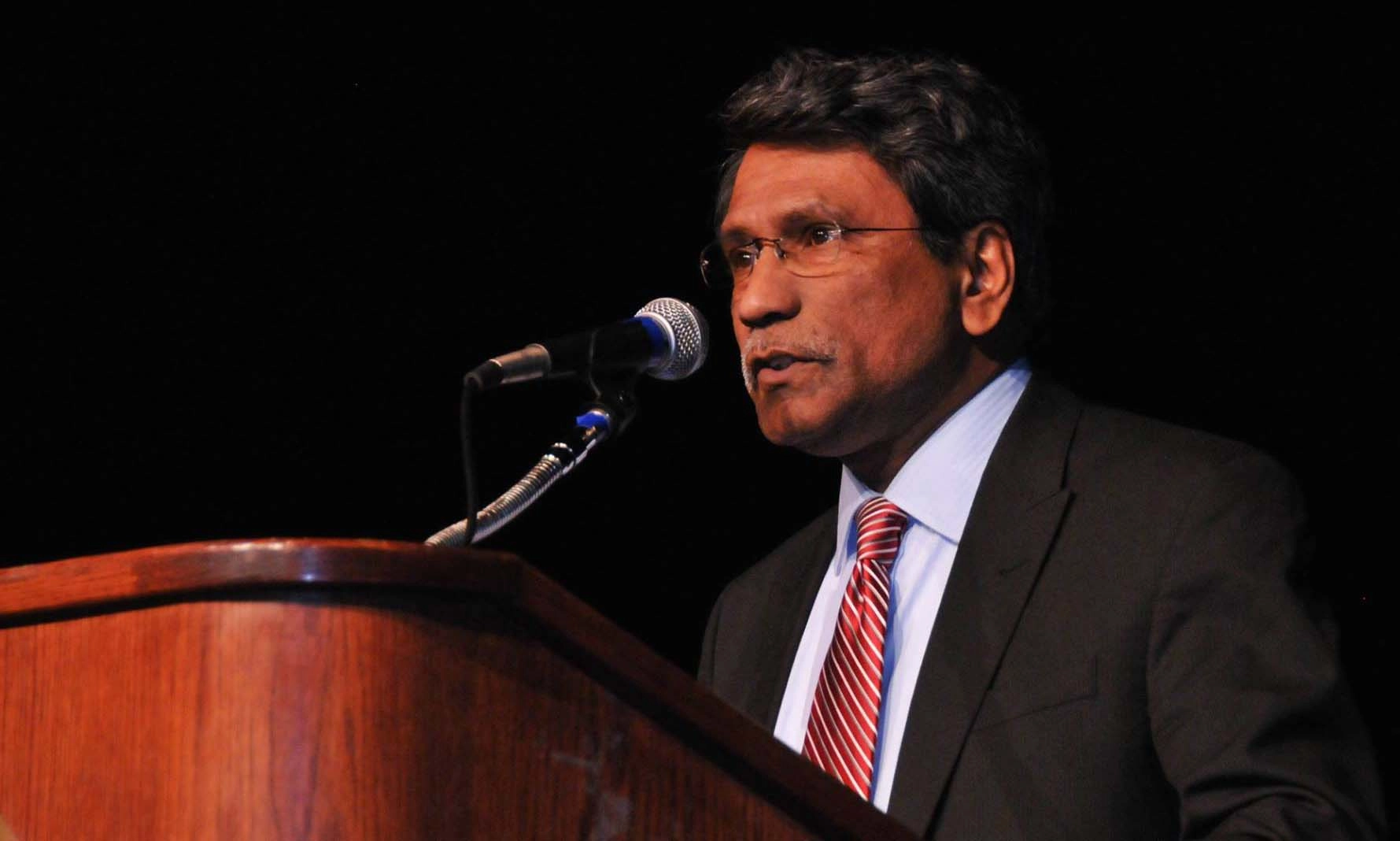 প্রধান উপদেষ্টার বিশেষ সহকারী অধ্যাপক আলী রীয়াজ