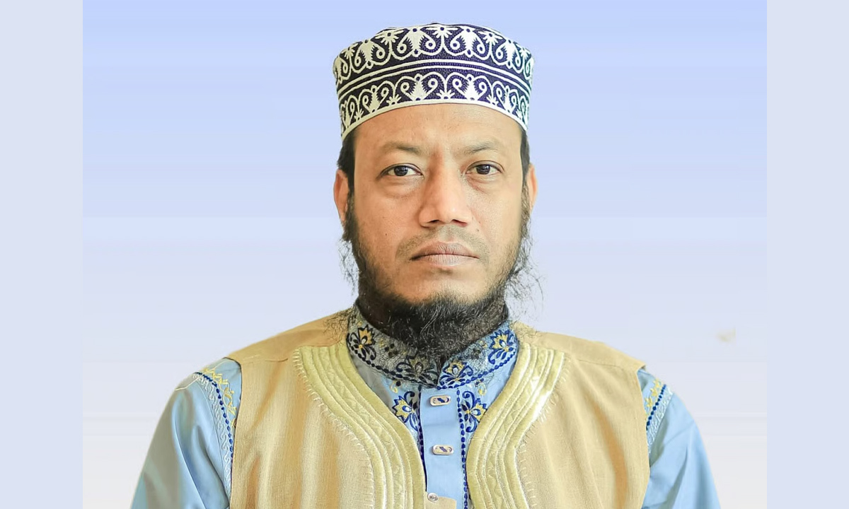 মুফতি আমির হামজা। ছবি : সংগৃহীত