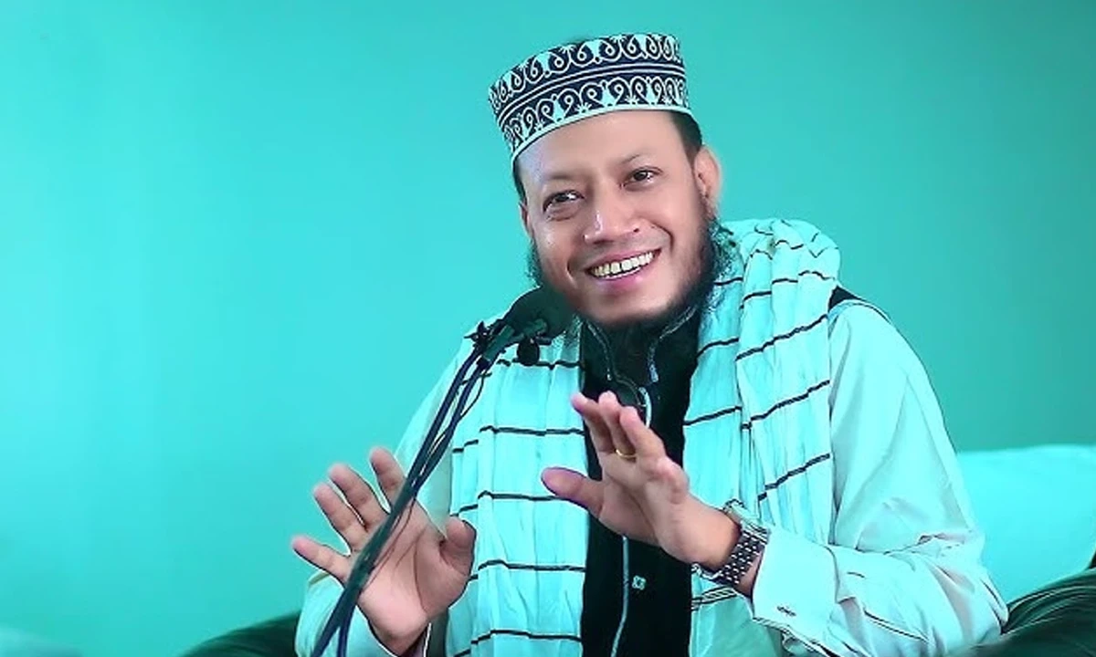 মুফতি আমির হামজা। ছবি : সংগৃহীত