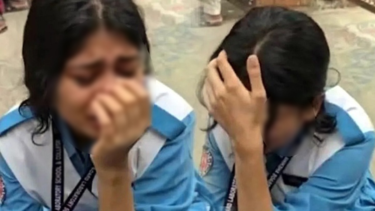 আলোচিত সেই আনিসা আহমেদ। ছবি- সংগৃহীত