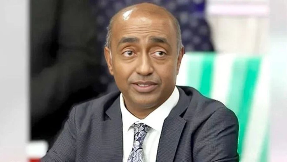 আইনমন্ত্রী মো. আসাদুজ্জামান। ছবি : সংগৃহীত