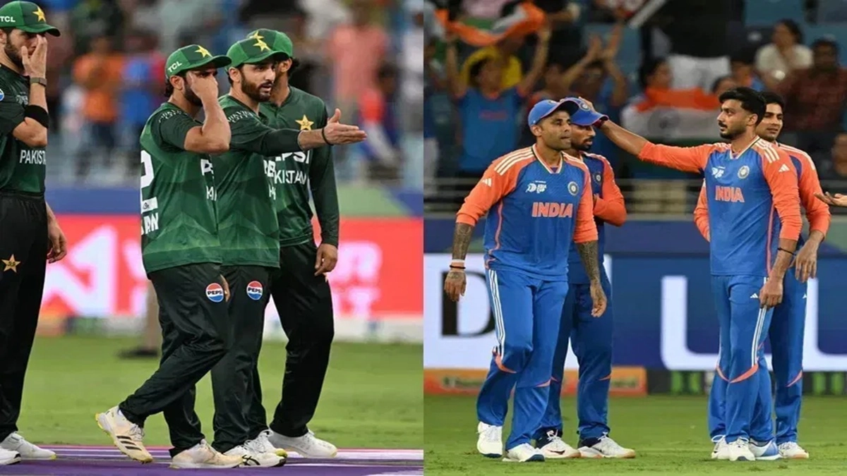 ভারত-পাকিস্তান। ছবি- সংগৃহীত