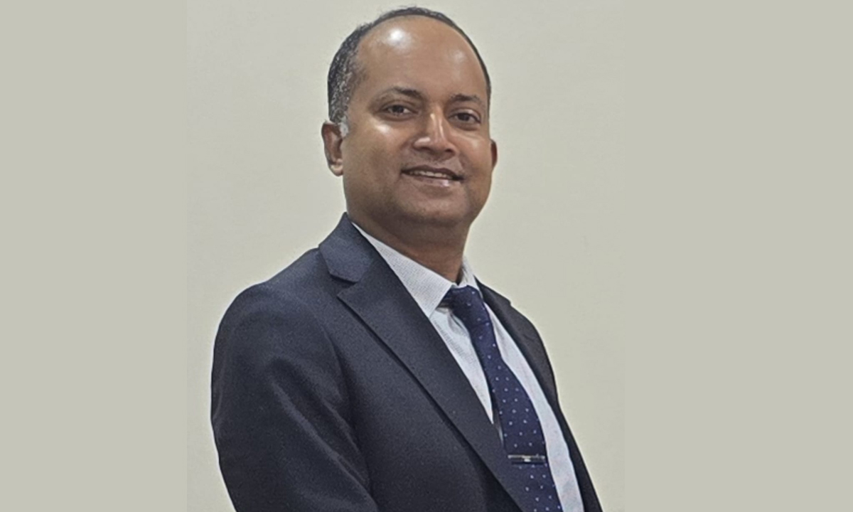বাণিজ্য মন্ত্রণালয়ের উপসচিব মোতাকাব্বীর আহমেদ। ছবি- রূপালী বাংলাদেশ