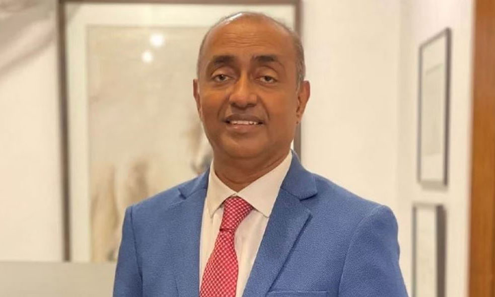 অ্যাটর্নি জেনারেল মো. আসাদুজ্জামান