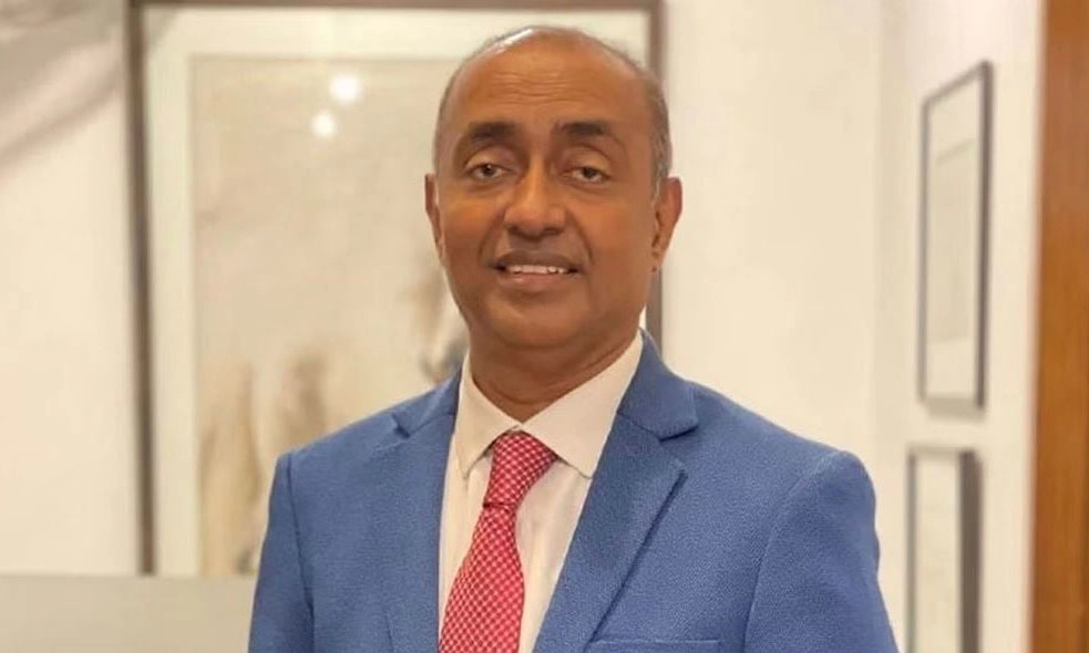 অ্যাটর্নি জেনারেল মো. আসাদুজ্জামান