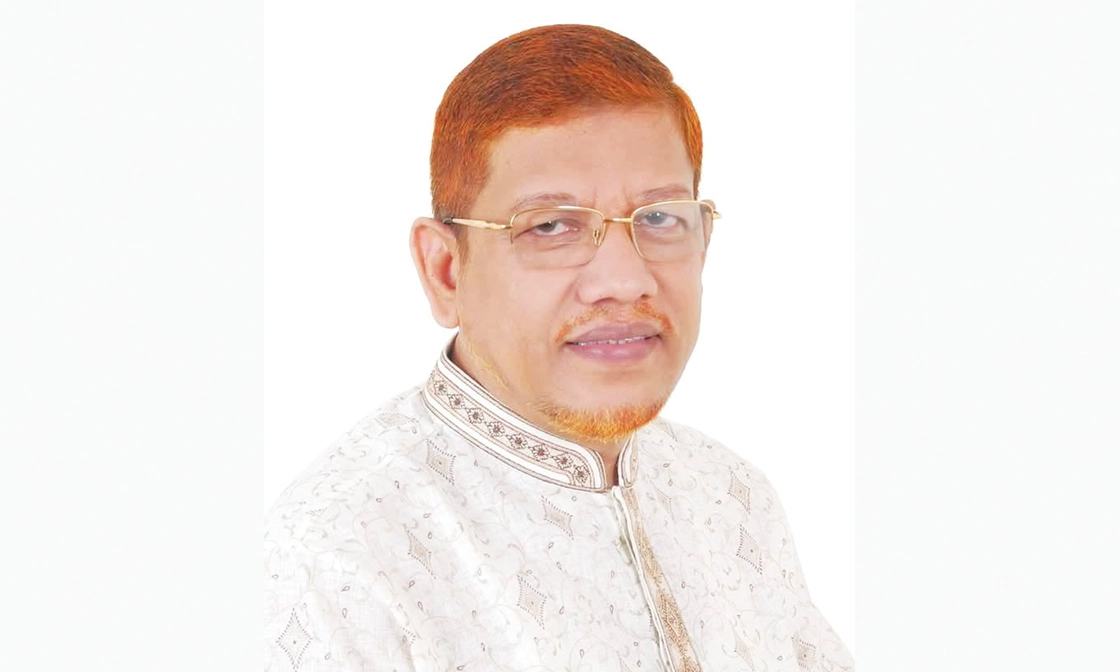 হামিদুর রহমান আযাদ। ছবি : সংগৃহীত