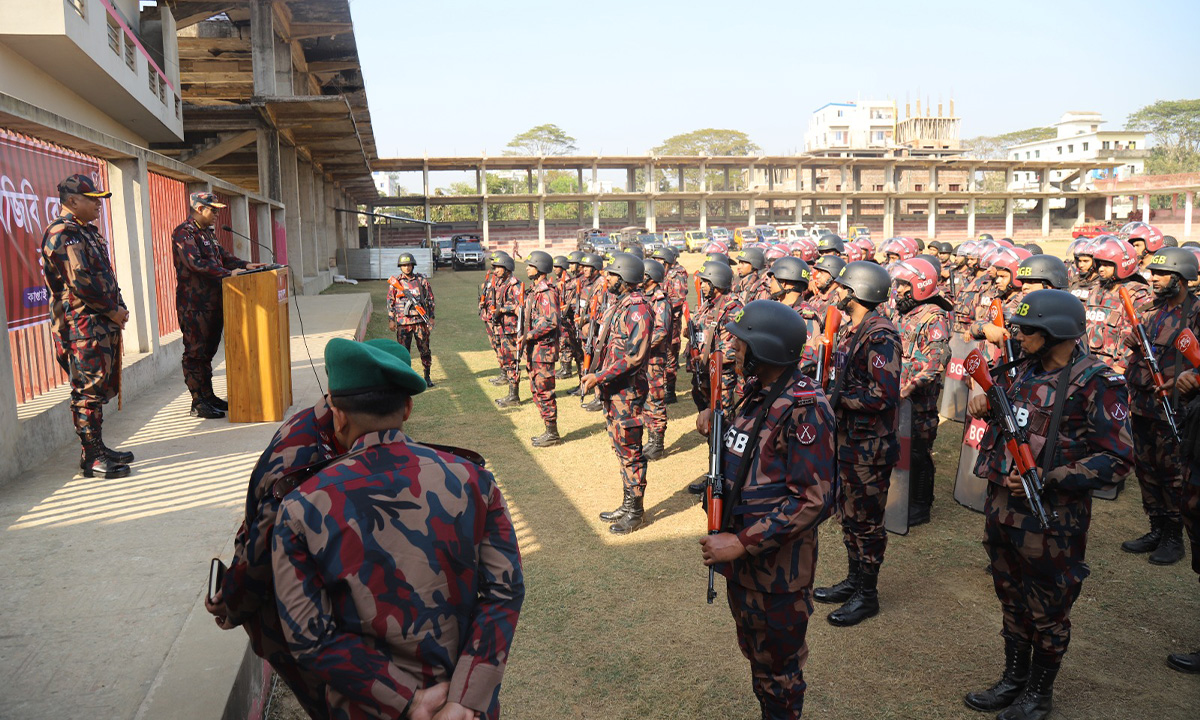আশরাফুজ্জামান সিদ্দিকী। ছবি : রূপালী বাংলাদেশ