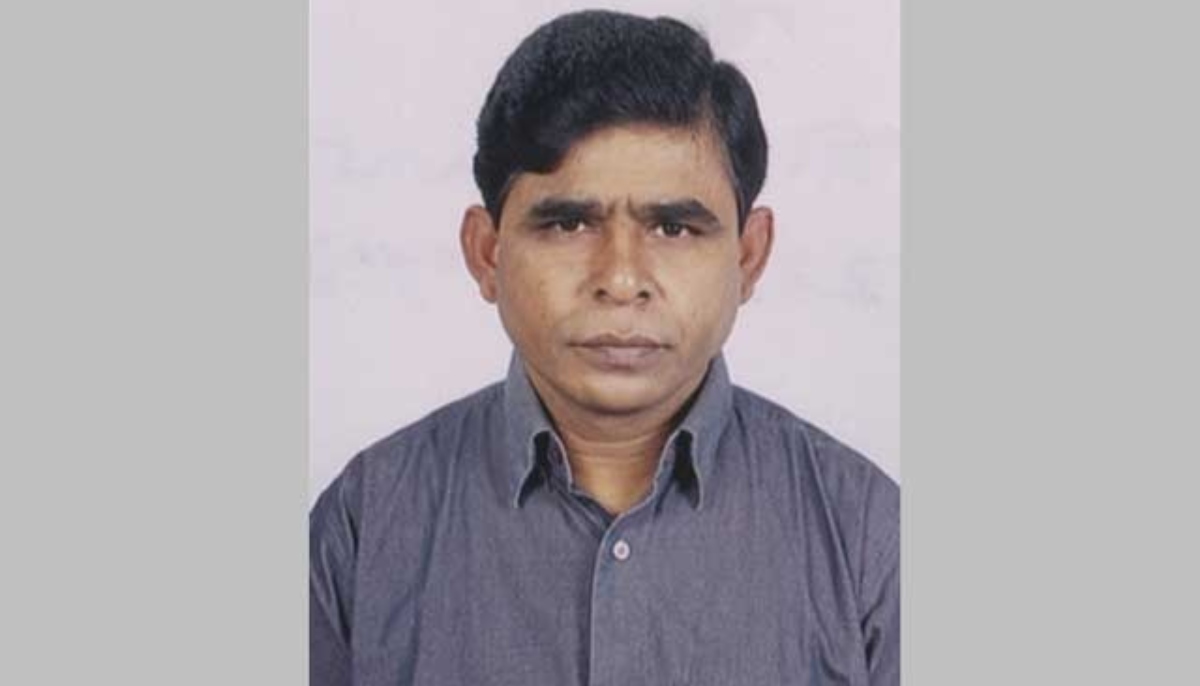 শরীয়তপুর-১ আসনের সাবেক সংসদ সদস্য বি এম মোজাম্মেল হক। ছবি- সংগৃহীত