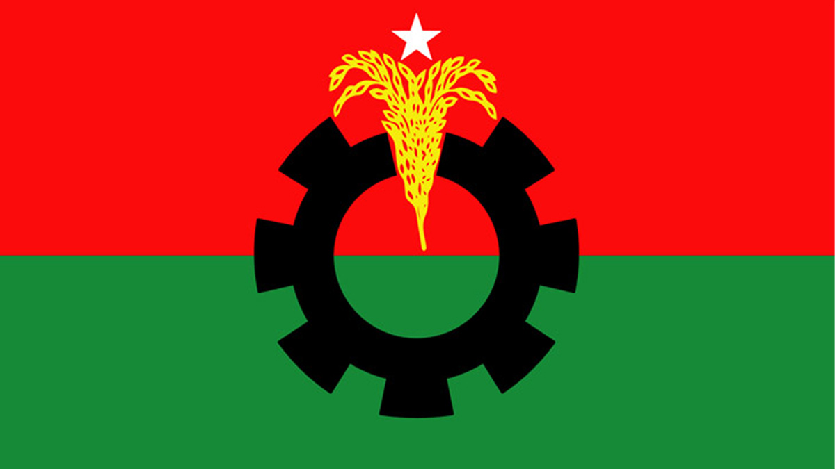 বিএনপির লোগো। ছবি- সংগৃহীত