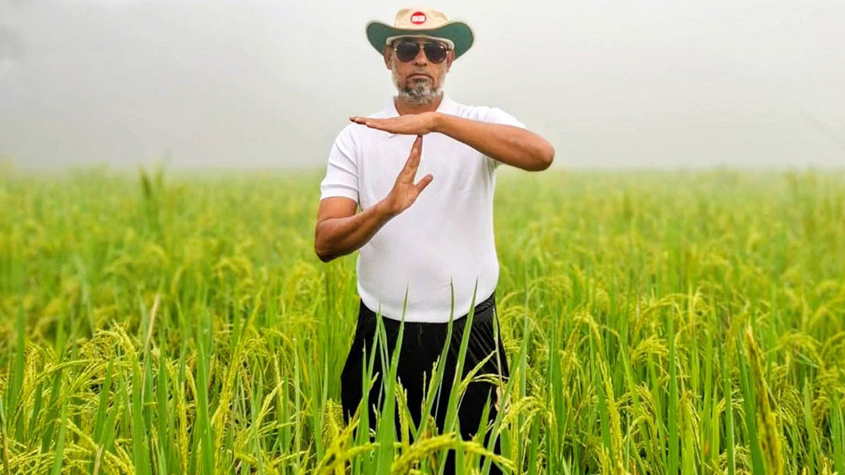 ফেনী জেলা বিএনপির সদস্যসচিব আলাল উদ্দিন আলাল।