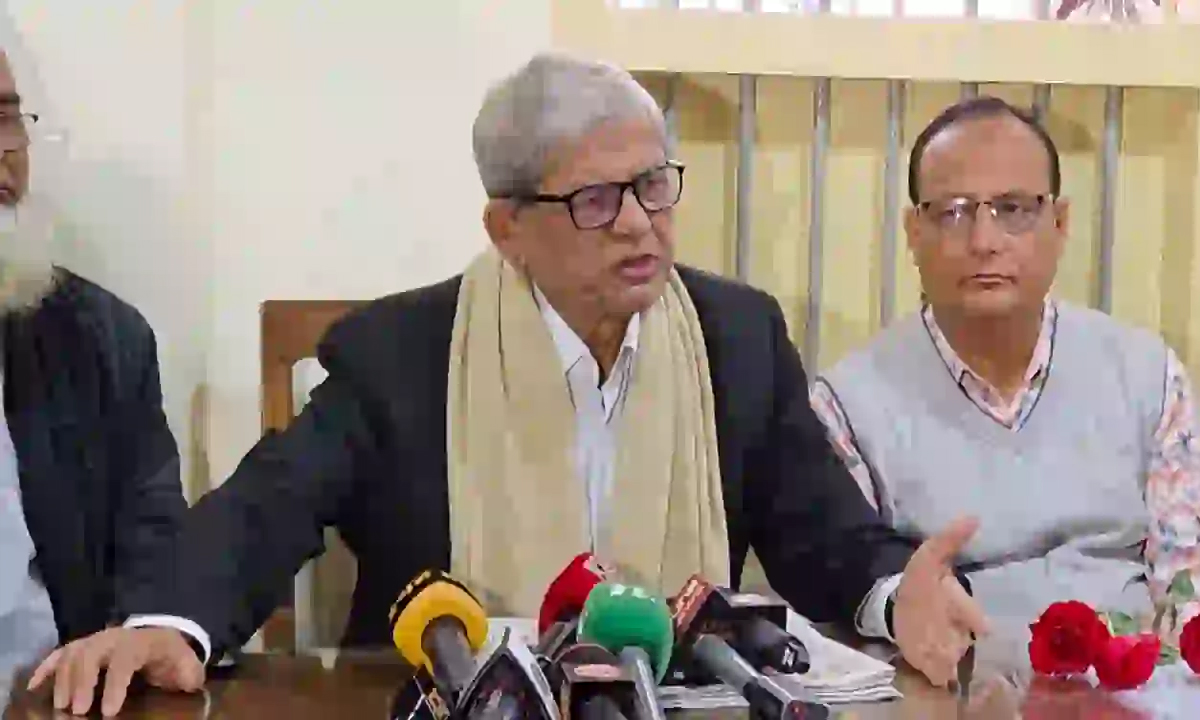 মির্জা ফখরুল ইসলাম আলমগীর। ছবি : সংগৃহীত