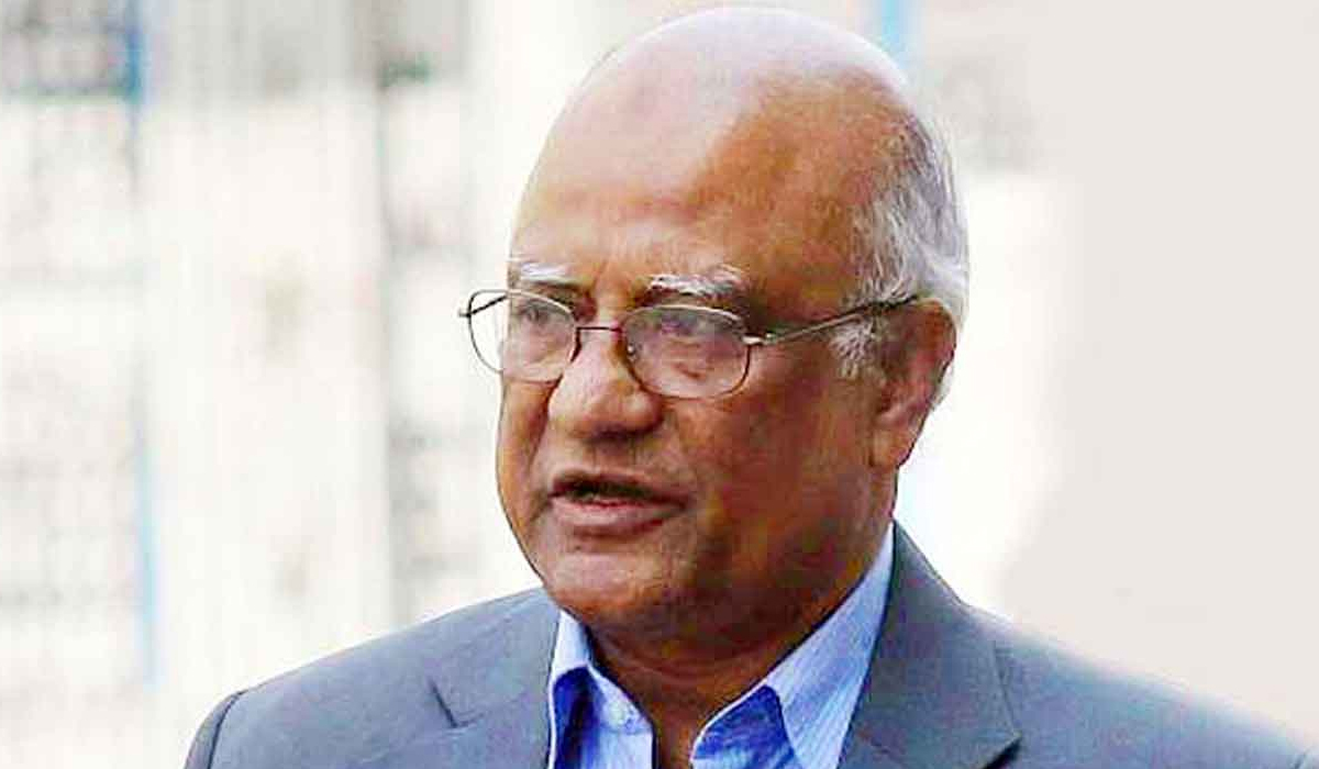 বিএনপির স্থায়ী কমিটির সদস্য ড. খন্দকার মোশাররফ হোসেন। ছবি- সংগৃহীত