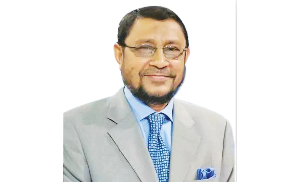 নরসিংদী-৪ (মনোহরদী-বেলাব) আসনে বিএনপির ধানের শীষের প্রার্থী ও সাবেক সংসদ সদস্য সরদার শাখাওয়াত হোসেন বকুল। ছবি- সংগৃহীত