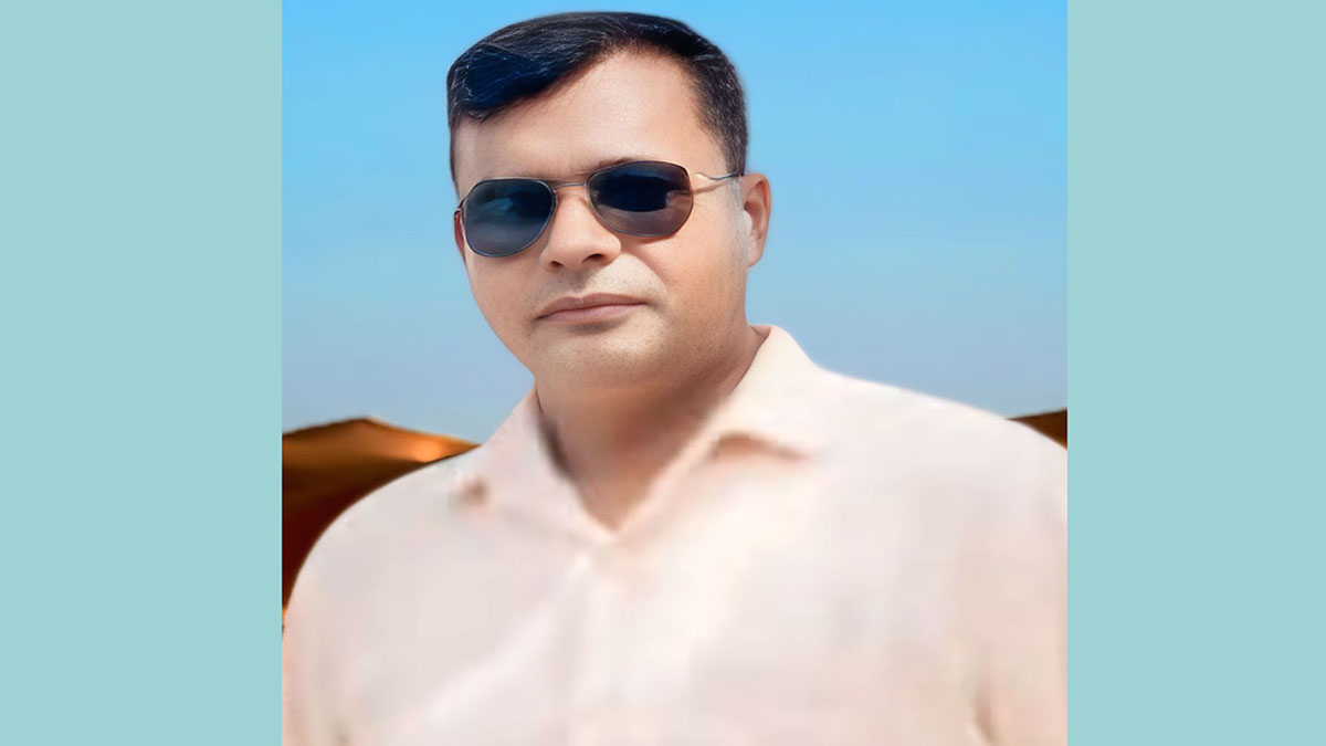 মো. সোহরাব হোসেন।    ছবি- রূপালী বাংলাদেশ