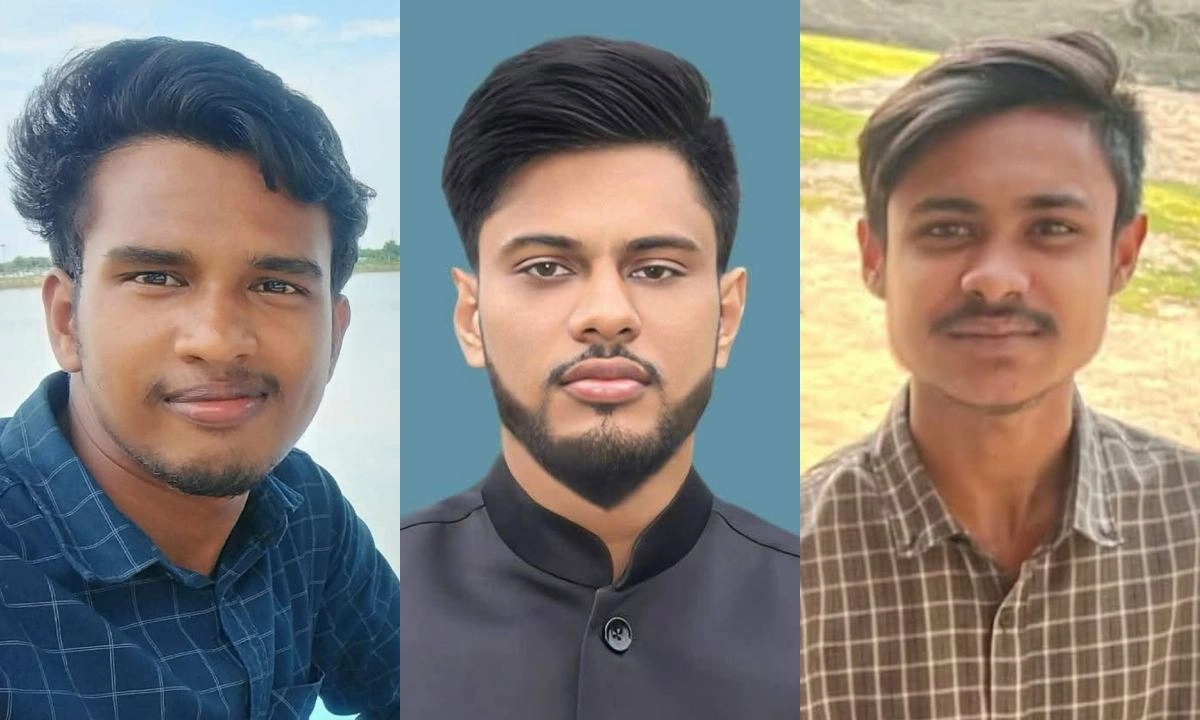 আটক নিষিদ্ধ ছাত্রলীগের ৩ জন গ্রেপ্তার