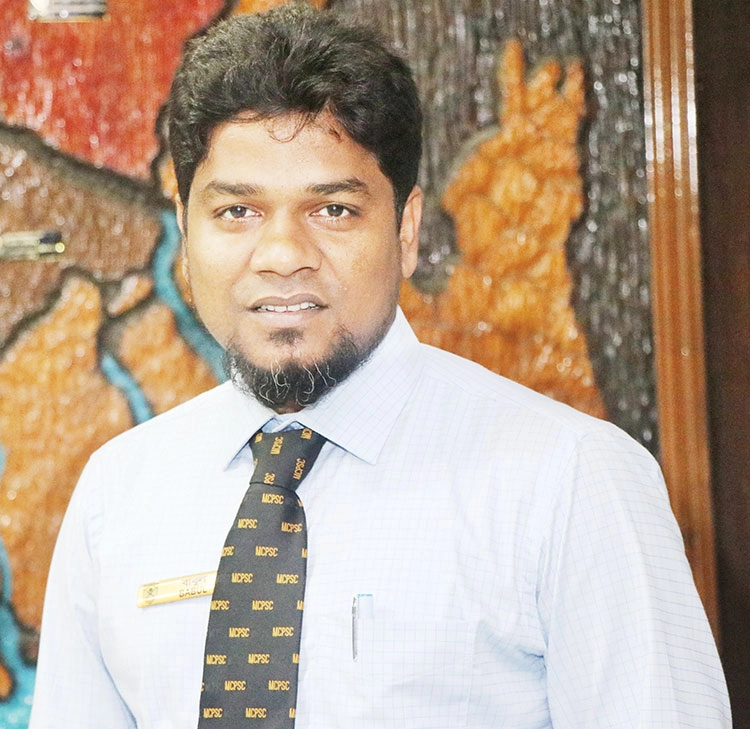 রবীন্দ্র বিশ্ববিদ্যালয়ের সংগীত বিভাগে যোগ দিলেন বাবুল হোসাইন