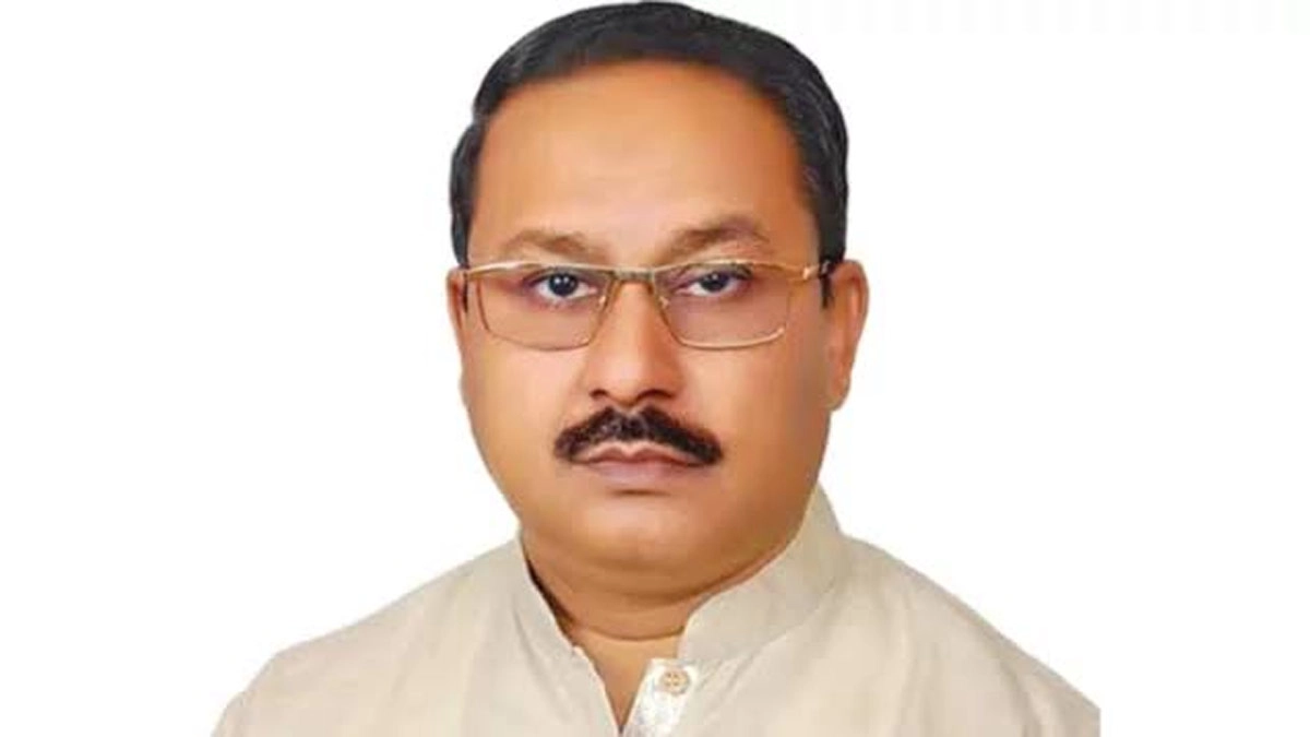 ময়মনসিংহ-১১ (ভালুকা) আসনের সংসদ সদস্য ফখর উদ্দিন আহমেদ বাচ্চু। ছবি : সংগৃহীত