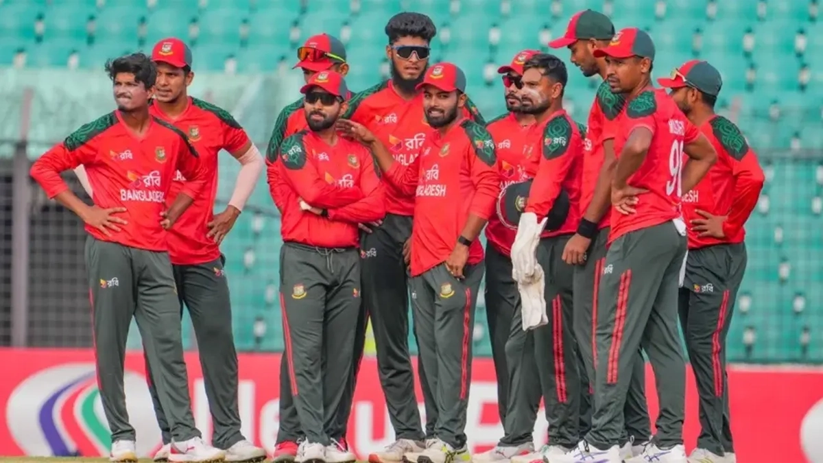বাংলাদেশ জাতীয় ক্রিকেট দল। ছবি : সংগৃহীত