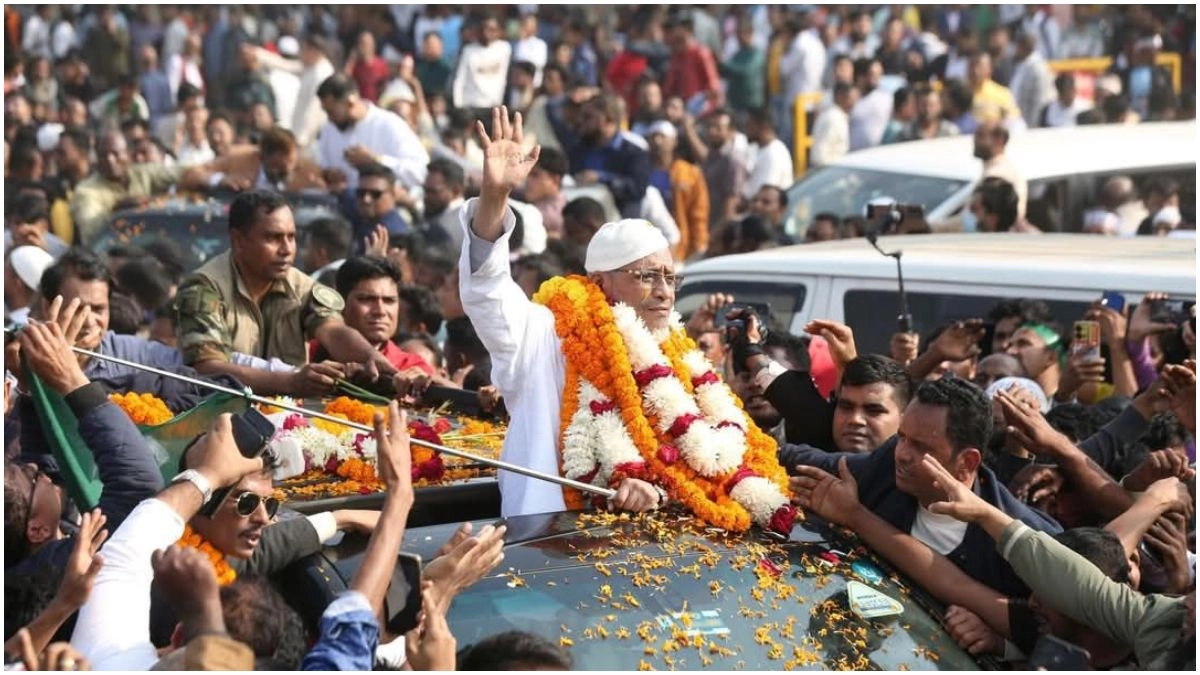 সাবেক স্বরাষ্ট্র প্রতিমন্ত্রী লুৎফুজ্জামান বাবর। ছবি- সংগৃহীত