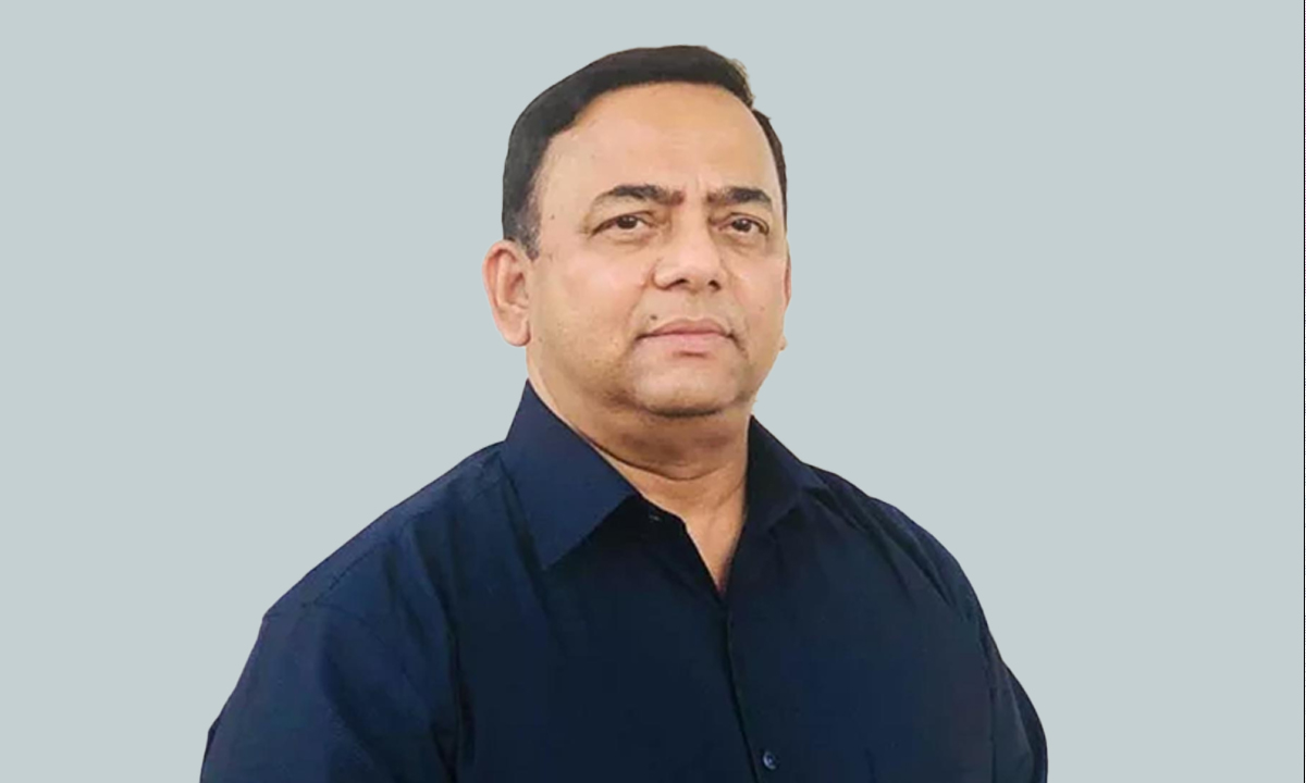 বেনজীর আহমেদ। ছবি : সংগৃহীত