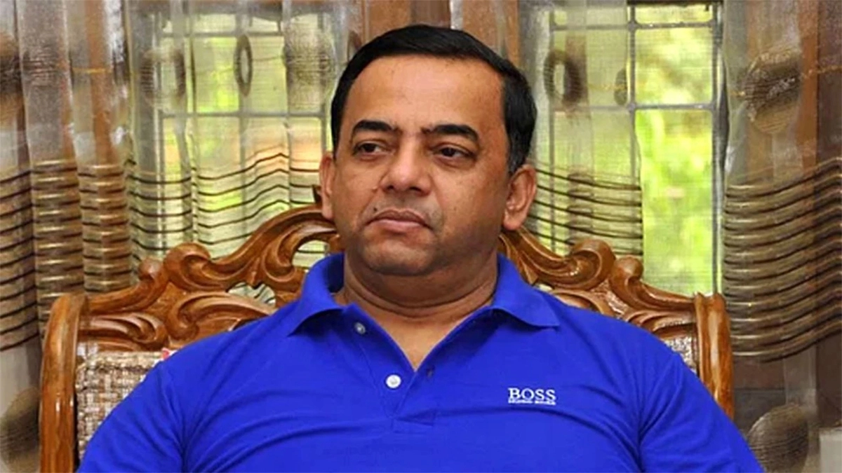 সাবেক পুলিশ মহাপরিদর্শক (আইজিপি) বেনজীর আহমেদ। ছবি : সংগৃহীত