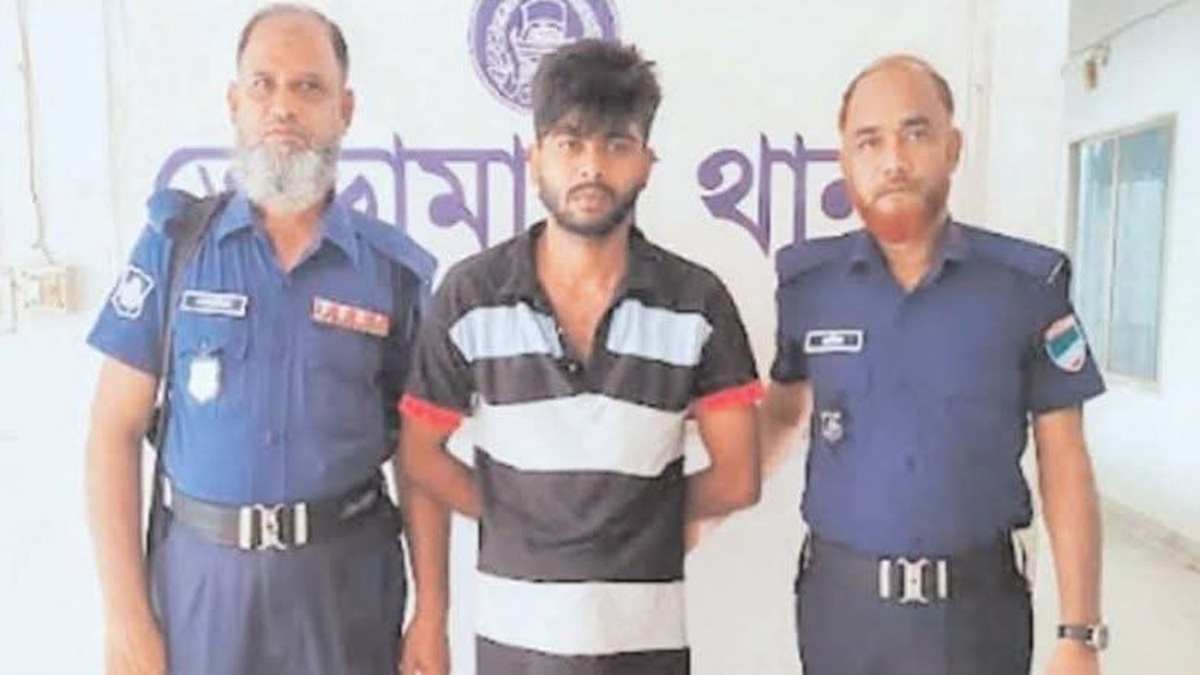 মেলায় পরিচয়, বাড়িতে নিয়ে গিয়ে যুবতীকে ধর্ষণ