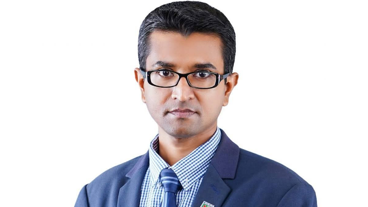 বিদ্যুৎ চন্দ্র সরকার