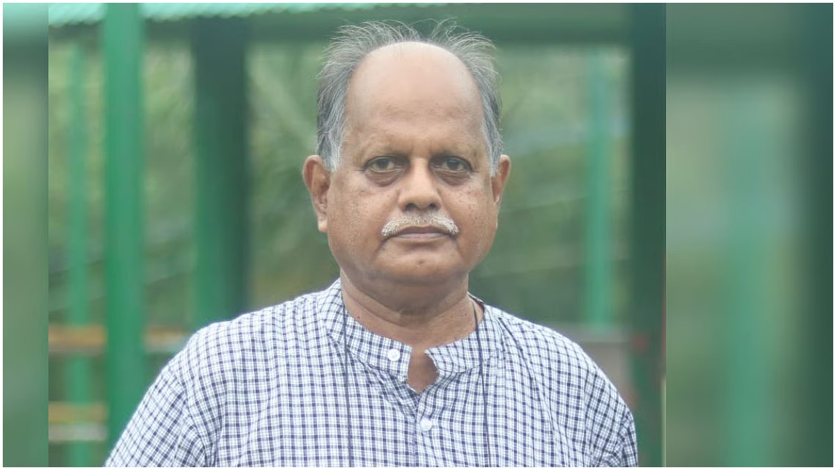 সাংবাদিক বিভুরঞ্জন সরকার। ছবি- সংগৃহীত
