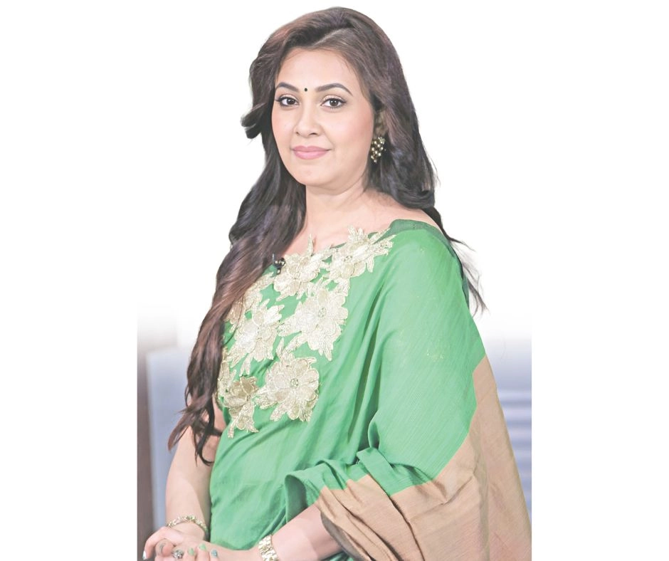নাট্যাভিনেত্রী তনিমা হামিদ