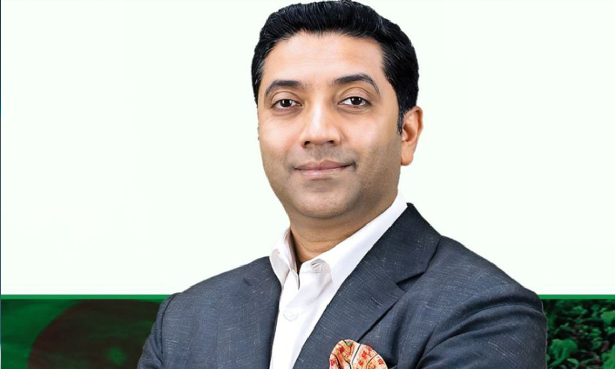 শিক্ষা প্রতিমন্ত্রী ববি হাজ্জাজ। ছবি : সংগৃহীত