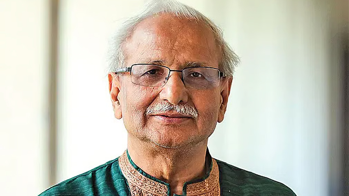 জাতীয় ঐকমত্য কমিশনের সদস্য ও সুজন সম্পাদক ড. বদিউল আলম মজুমদার। ছবি- সংগৃহীত