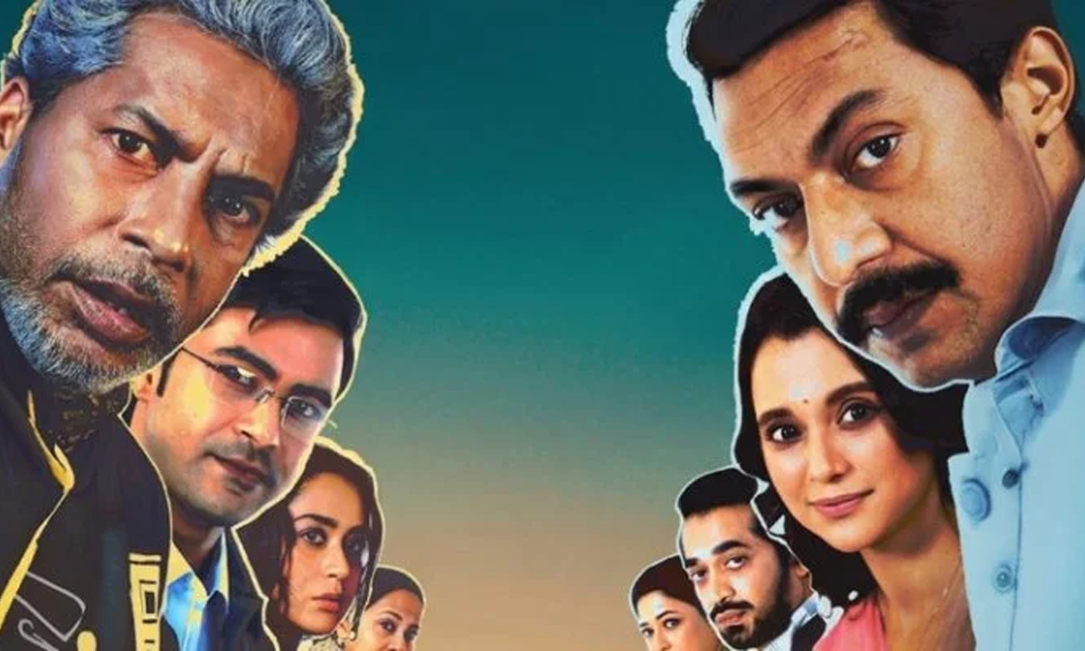 ২ কোটির ক্লাবে ‘বনলতা এক্সপ্রেস’।  ছবি : সংগৃহীত