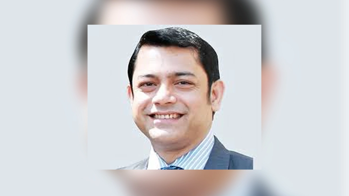 বাংলাদেশ আইসিটি অ্যান্ড ইনোভেশন নেটওয়ার্কের চেয়ারম্যান সৈয়দ আলমাস কবীর। ছবি- সংগৃহীত