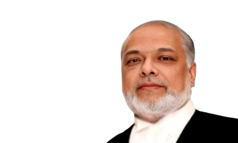 নতুন প্রধান বিচারপতি জুবায়ের রহমান চৌধুরী