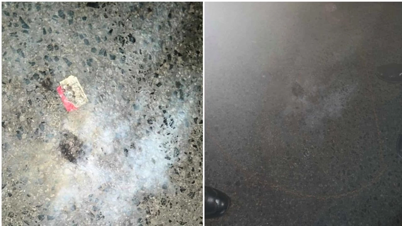 এনসিপি কার্যালয়ের সামনে ককটেল বিস্ফোরণ