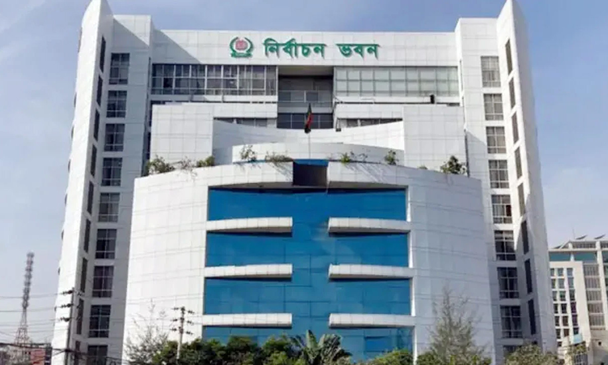 প্রার্থীর গাড়িতে গানম্যানসহ ৫ জন থাকতে পারবেন
